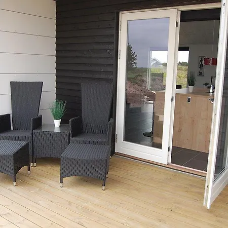 Hébergement de vacances Holiday Fladsbjergvej Ringkobing Vi *