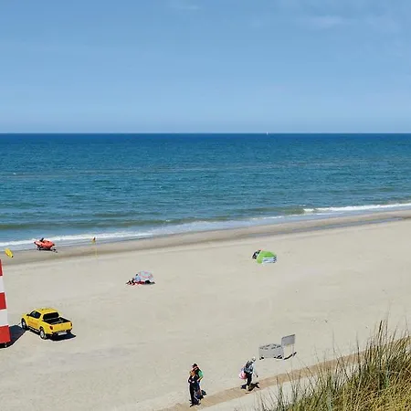 Hébergement de vacances Holiday Fladsbjergvej Ringkobing Vi Klegod