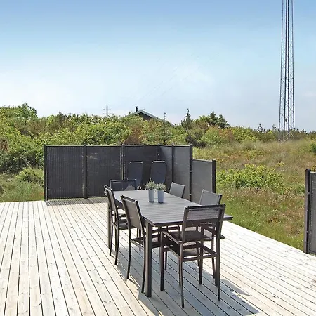 Hébergement de vacances Holiday Fladsbjergvej Ringkobing Vi